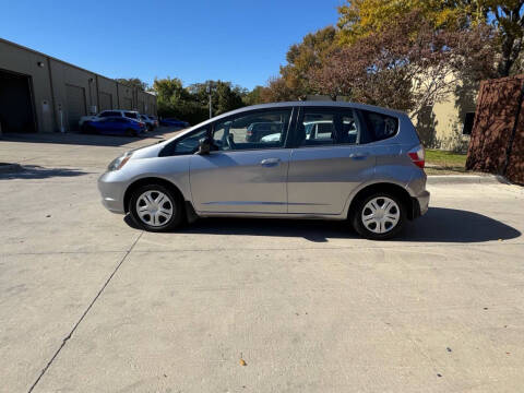 2009 Honda Fit