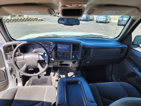 2004 Chevrolet Silverado 1500