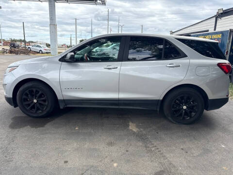 2020 Chevrolet Equinox LS