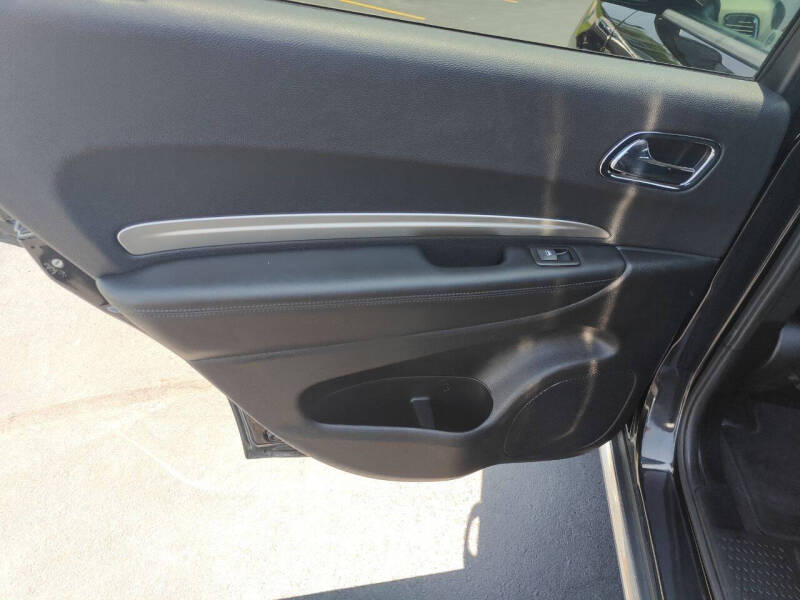 2015 Dodge Durango SXT