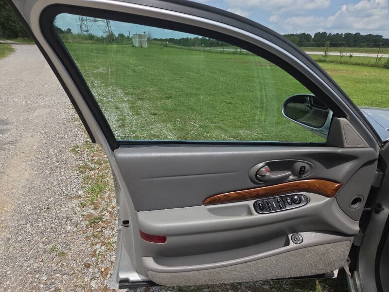 2003 Buick LeSabre Custom
