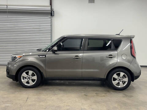 2019 Kia Soul