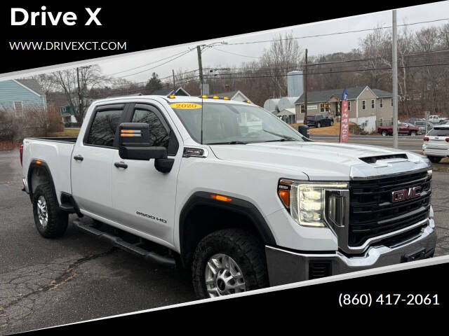 2020 GMC Sierra 2500HD Base's photo