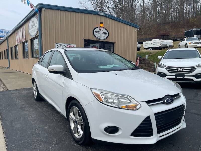 2014 Ford Focus for sale at W V Auto & Powersports Sales in Charleston WV