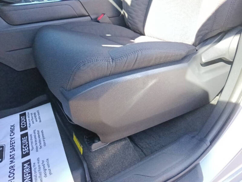 2026 Toyota Tundra SR