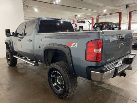 2010 Chevrolet Silverado 2500HD