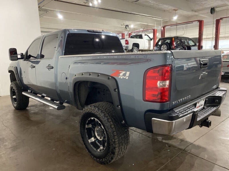 2010 Chevrolet Silverado 2500HD