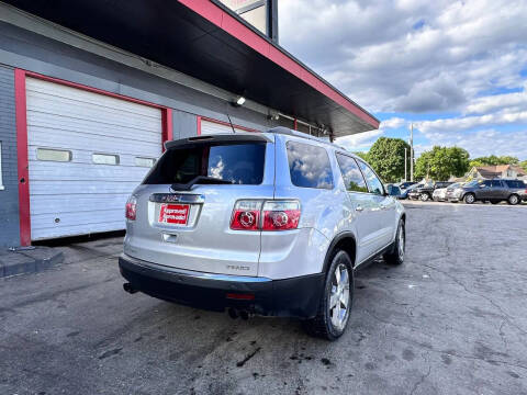 2011 GMC Acadia SLT-1