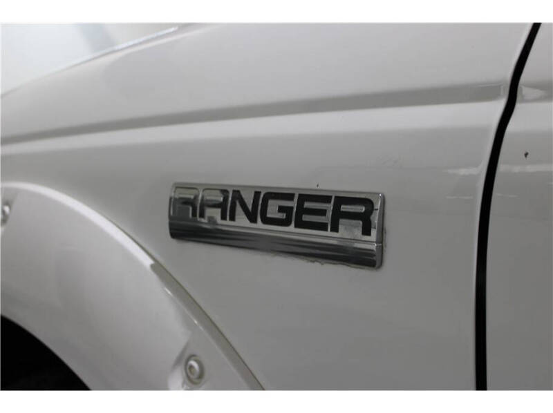 2008 Ford Ranger