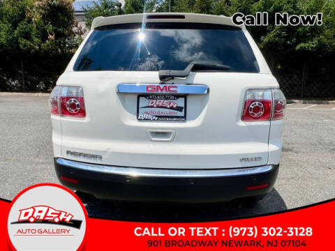 2012 GMC Acadia SLT-1