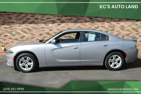 2015 Dodge Charger for sale at KC'S Auto Land in Kalamazoo MI
