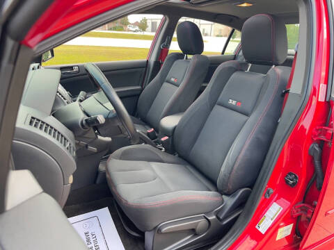 2008 Nissan Sentra SE-R Spec V