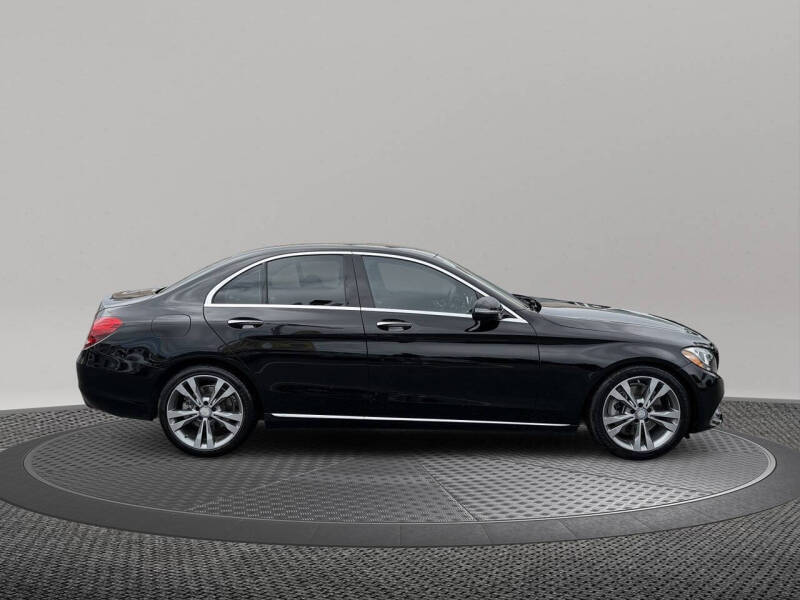 2017 Mercedes-Benz C-Class C 300