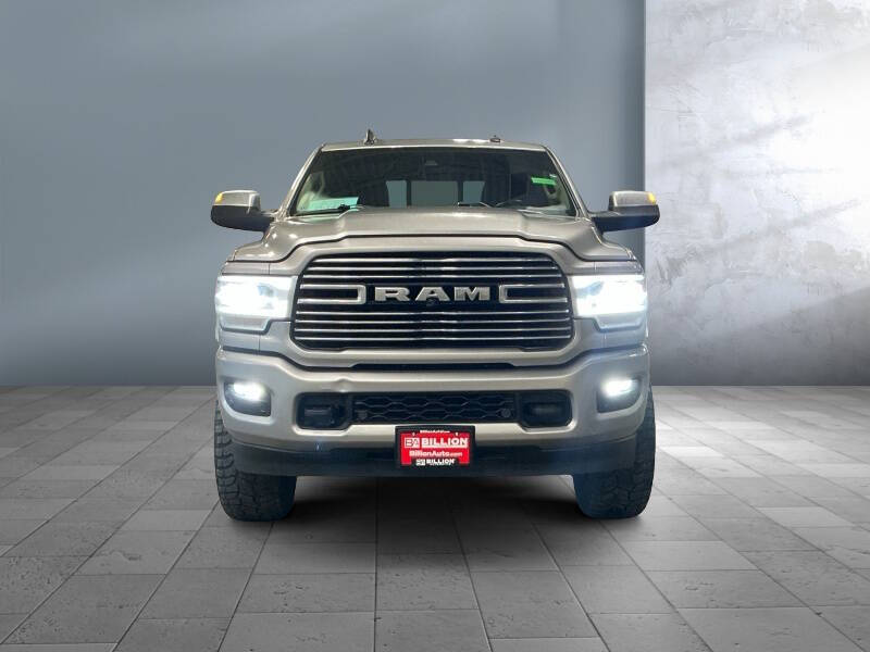 2021 RAM 2500 Laramie