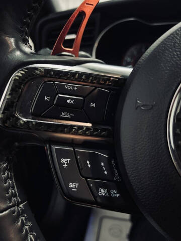 2018 Ford Mustang GT