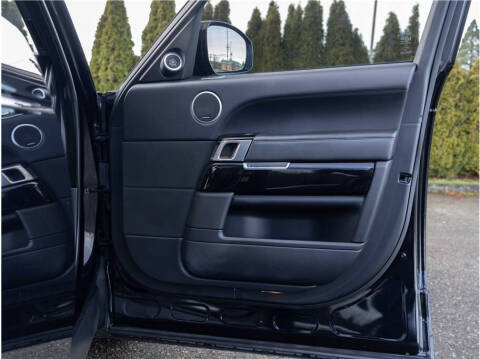 2017 Land Rover Range Rover