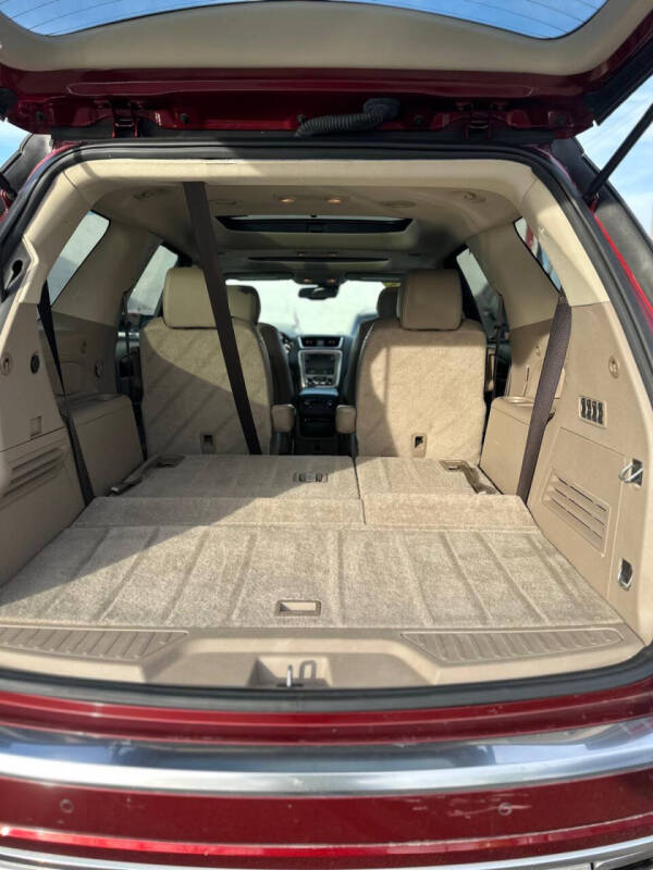 2015 GMC Acadia Denali