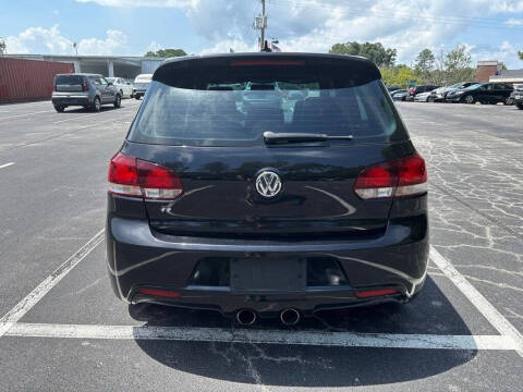 2012 Volkswagen Golf R