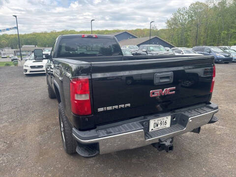 2017 GMC Sierra 3500HD