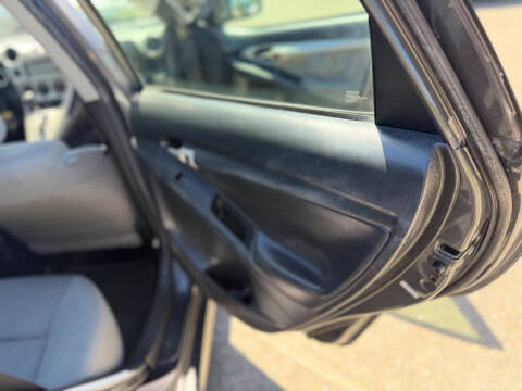 2010 Toyota Matrix
