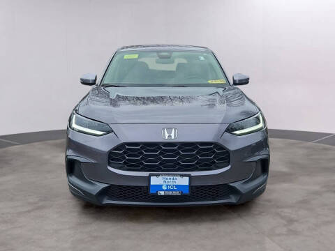 2023 Honda HR-V LX