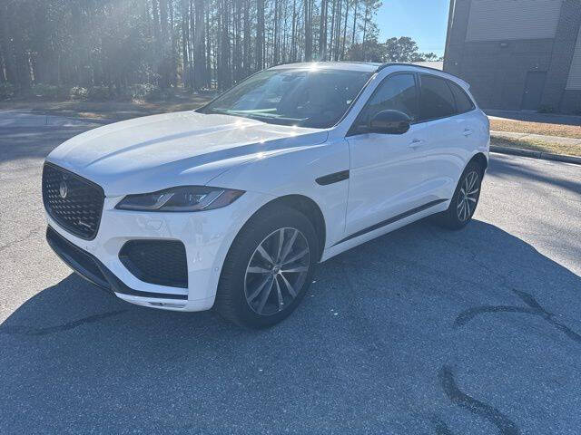 2025 Jaguar F-PACE for sale at Jaguar Cape Fear in Wilmington NC