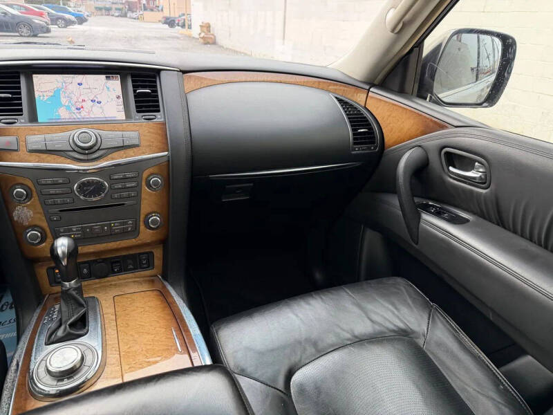 2012 Infiniti QX56
