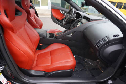 2015 Jaguar F-TYPE S