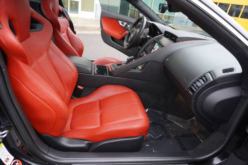 2015 Jaguar F-TYPE S