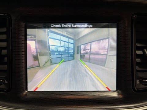 2015 Dodge Challenger R/T Scat Pack