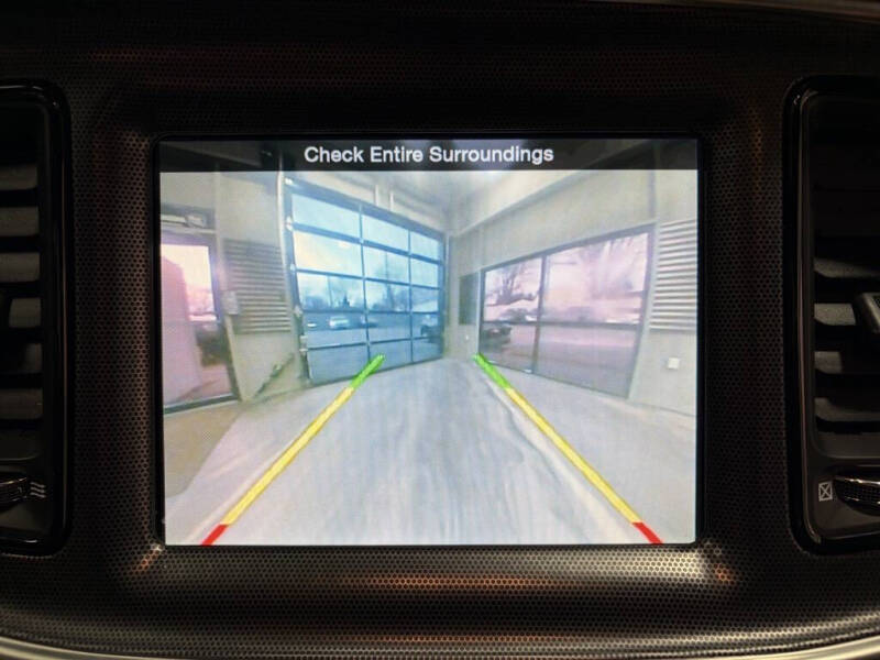 2015 Dodge Challenger R/T Scat Pack