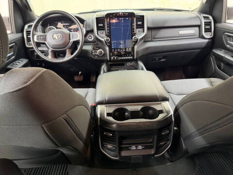 2023 RAM 1500