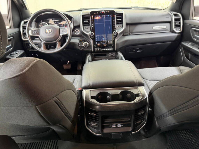 2023 RAM 1500