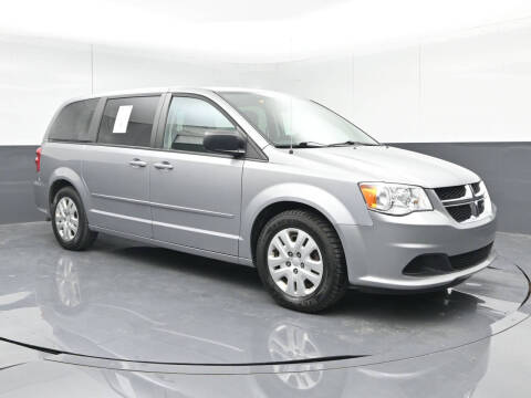 2015 Dodge Grand Caravan SE
