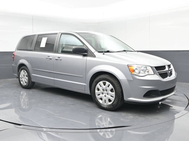 2015 Dodge Grand Caravan SE