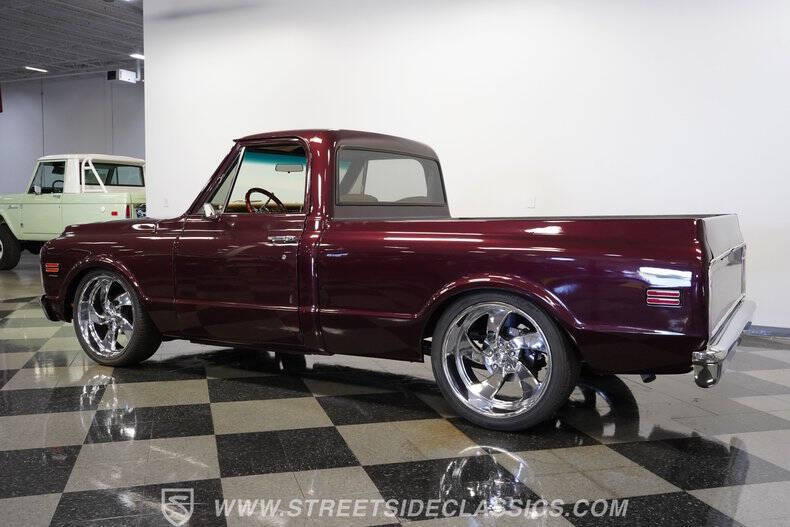 1972 Chevrolet C10