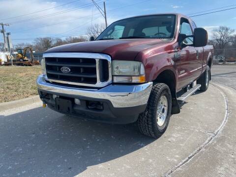 2004 Ford F-250 Super Duty for sale at Xtreme Auto Mart LLC in Kansas City MO