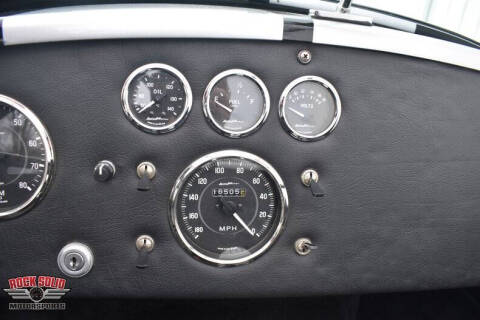 1965 Shelby Cobra