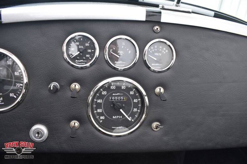 1965 Shelby Cobra