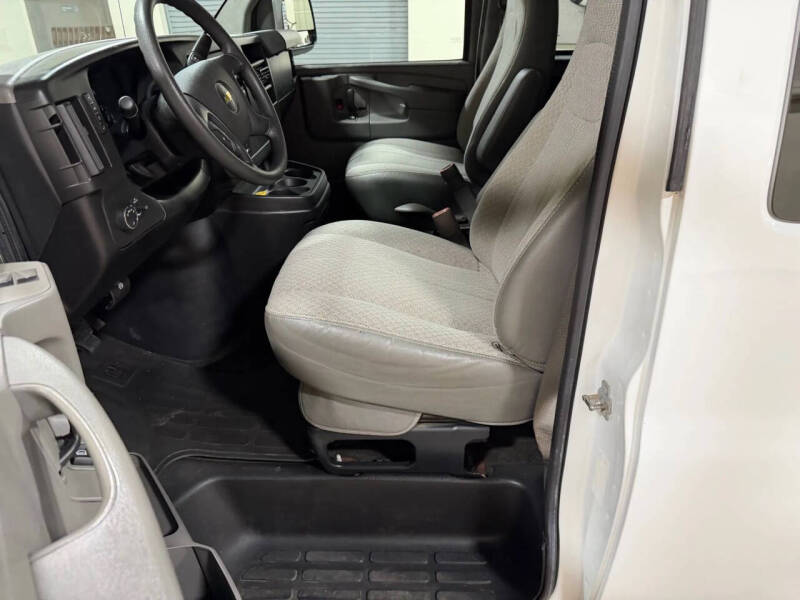 2012 Chevrolet Express LT 3500