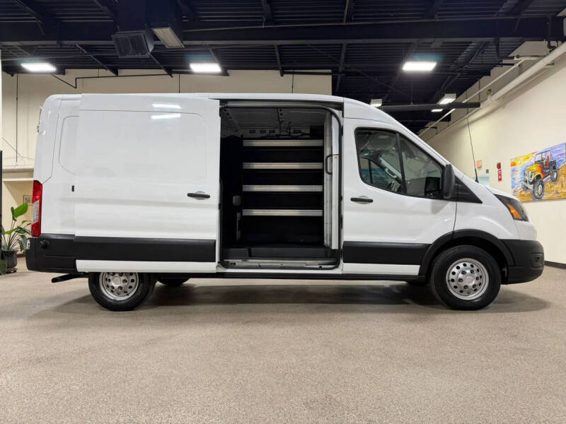 2020 Ford Transit