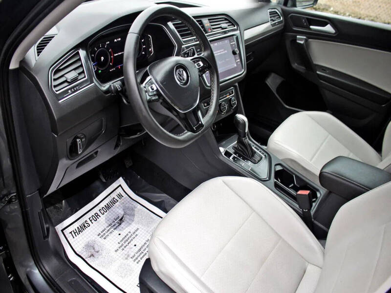 2021 Volkswagen Tiguan