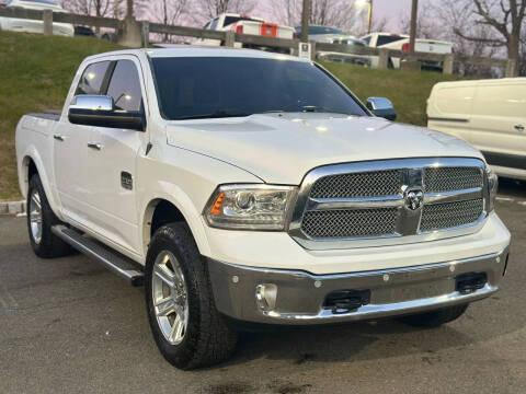 2016 RAM 1500 Laramie Longhorn