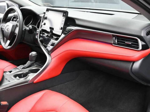 2022 Toyota Camry XSE