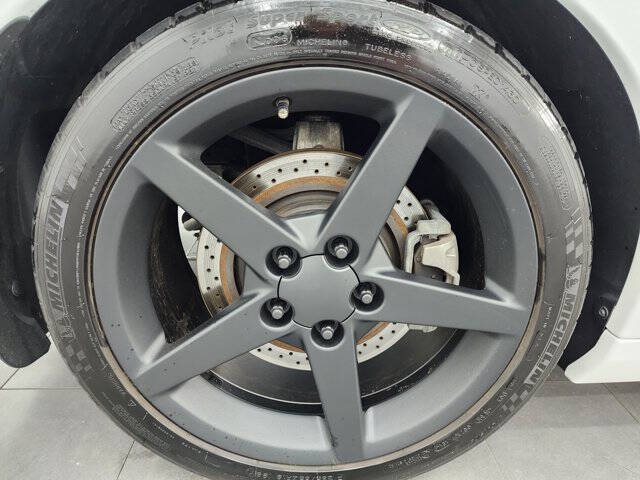 2005 Chevrolet Corvette