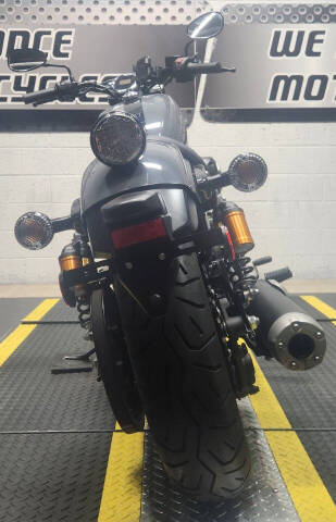 2023 Yamaha Bolt R-Spec