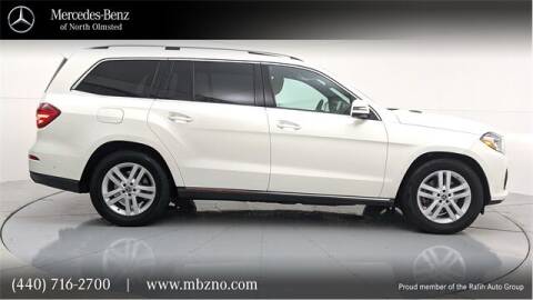 2019 Mercedes-Benz GLS for sale at Mercedes-Benz of North Olmsted in North Olmsted OH
