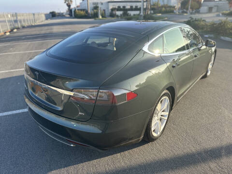 2013 Tesla Model S