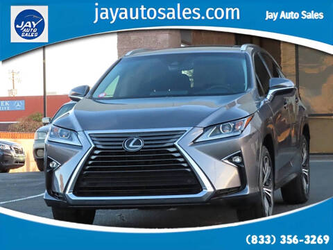 2017 Lexus RX 350