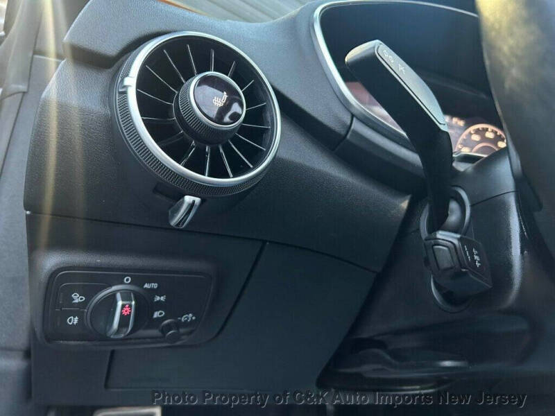 2016 Audi TT 2.0T quattro